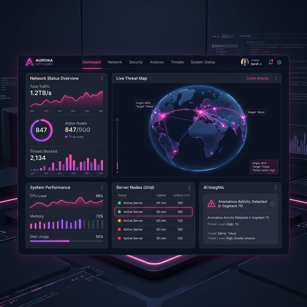 Modernes Side-Project